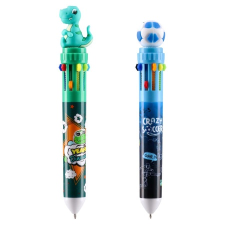 COLORITO HEMIJSKA OLOVKA VISEBOJKA SPORT ANIMALS 116203